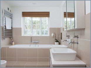Bathroom installation by Colin the Plumber